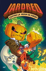 JARDRED CONTRA LA REINA DE FUEGO | Jardred | 9788427051645 (Martinez roca)