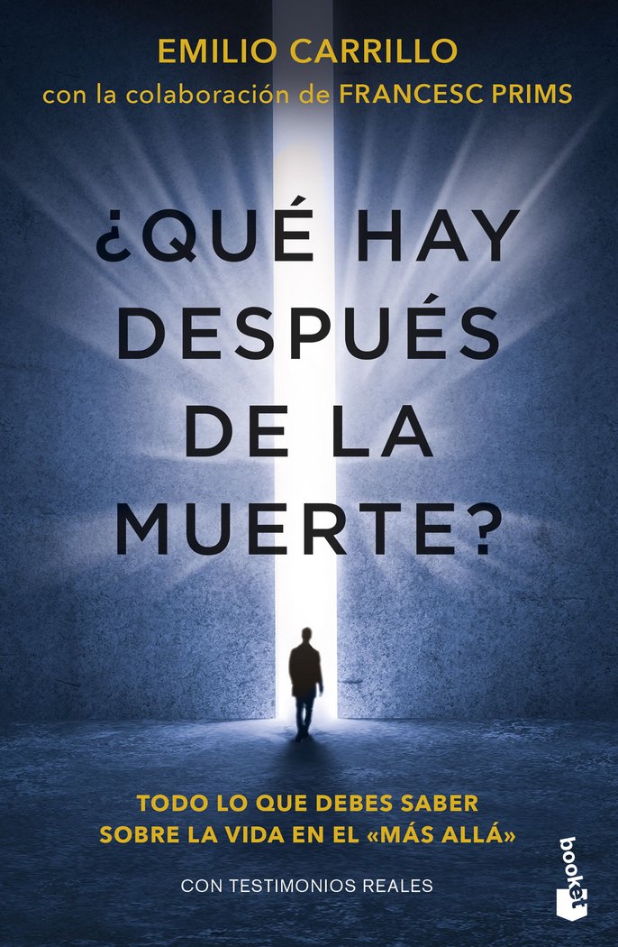QUE HAY DESPUES DE LA MUERTE - 9788427051881
