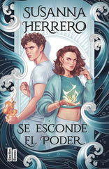 SE ESCONDE EL PODER | Susanna Herrero | 9788427052031 (Martinez roca)