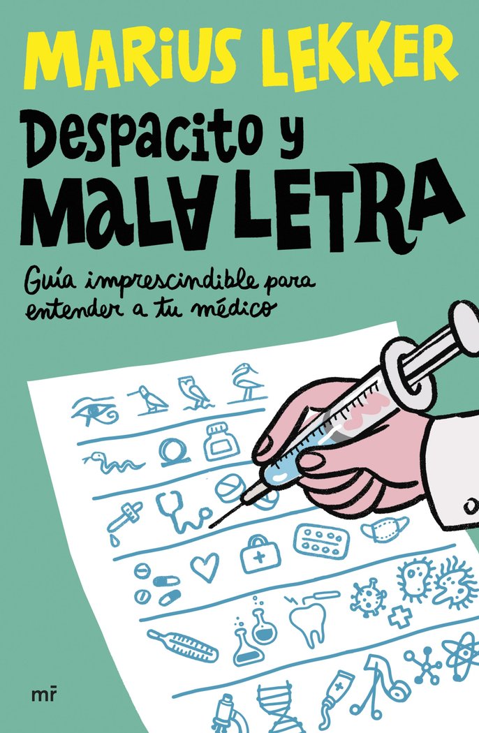 DESPACITO Y MALA LETRA - 9788427052499