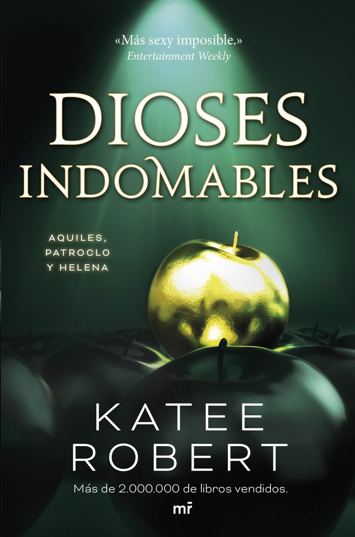 DIOSES INDOMABLES WICKED BEAUTY | Katee Robert | 9788427052888 (Martinez roca)