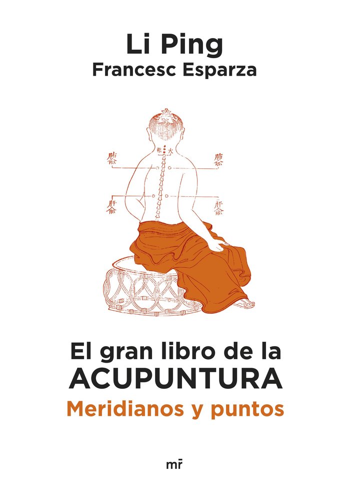 EL GRAN LIBRO DE LA ACUPUNTURA - 9788427053182 Imagen principal del producto