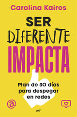 SER DIFERENTE IMPACTA - 9788427053496