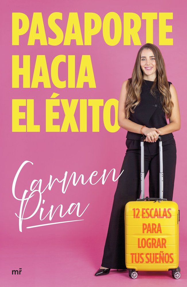 PASAPORTE HACIA EL EXITO | CARMEN PINA | MARTINEZ ROCA | 9788427053991