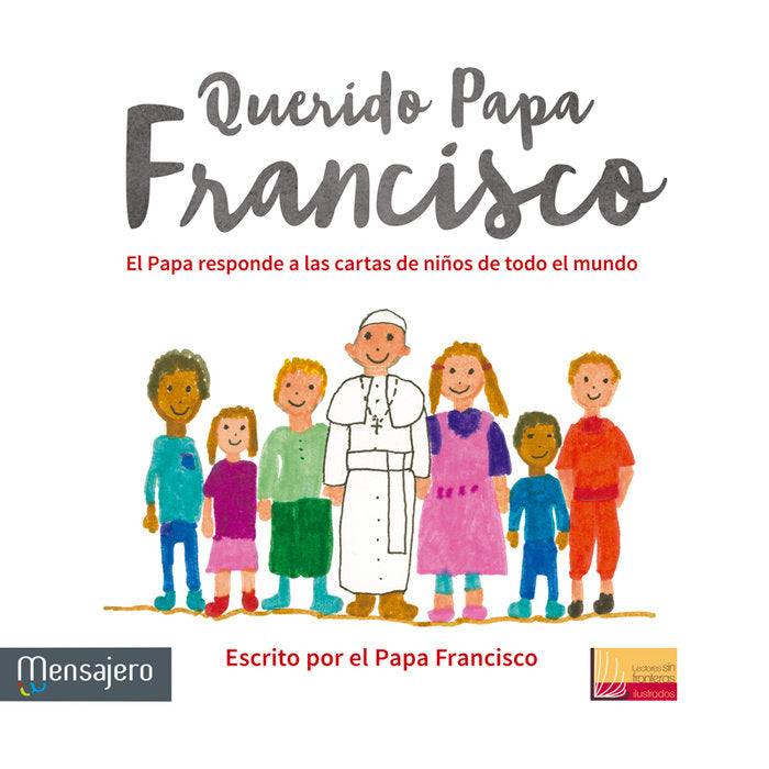 QUERIDO PAPA FRANCISCO - 9788427138605 Imagen principal del producto