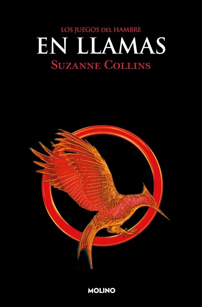 LOS JUEGOS DEL HAMBRE 2 - EN LLAMAS I Collins, Suzanne I Molino I 9788427202139