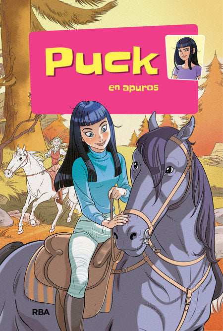PUCK 5 - PUCK EN APUROS I Werner, Lisbeth I Molino I 9788427208117
