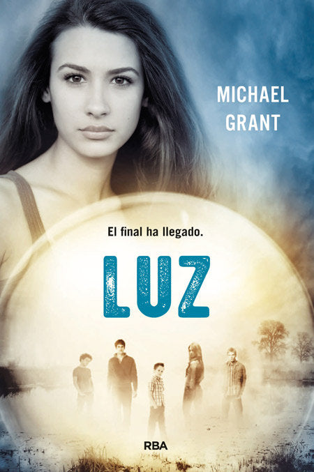 LUZ (SAGA OLVIDADOS 6) I Grant, Michael I Molino I 9788427208230