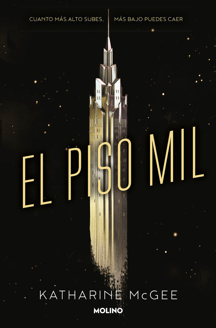 EL PISO MIL 1 - EL PISO MIL I McGee, Katharine I Molino I 9788427210325
