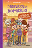 MISTERIOS A DOMICILIO 3 - LAS ABUELAS CHANCHULLERAS I Oro, Begoña I Molino I 9788427212572
