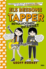ELS BESSONS TAPPER REVOLUCIONEN INTERNET (ELS BESSONS TAPPER 4) I Rodkey, Geoff I Molino I 9788427212824