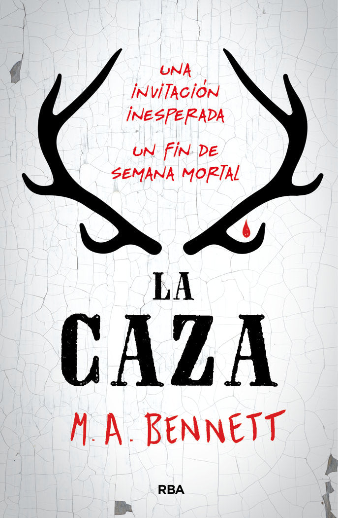 LA CAZA I Bennett, M.A. I Molino I 9788427213364