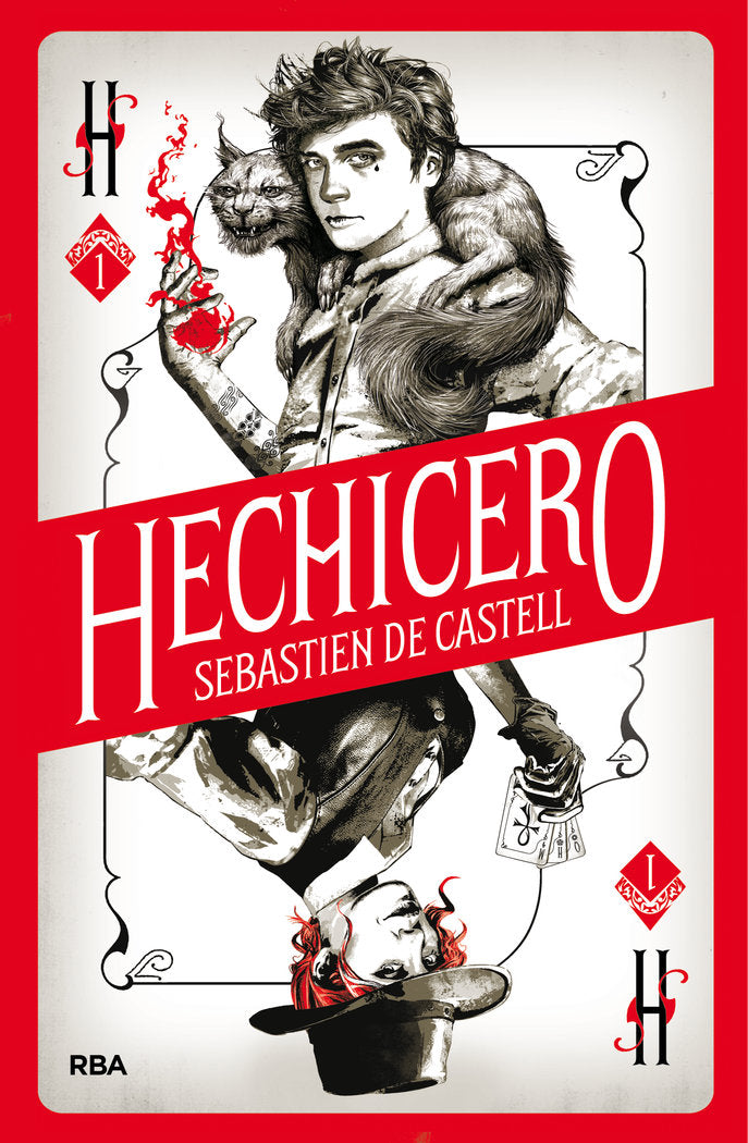 HECHICERO 1 - HECHICERO I de Castell, Sebastien I Molino I 9788427213388