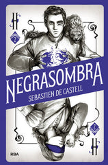 HECHICERO 2 - NEGRASOMBRA I de Castell, Sebastien I Molino I 9788427213463