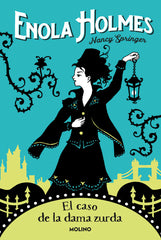 LAS AVENTURAS DE ENOLA HOLMES 2 - EL CASO DE LA DAMA ZURDA I Springer, Nancy I Molino I 9788427214620