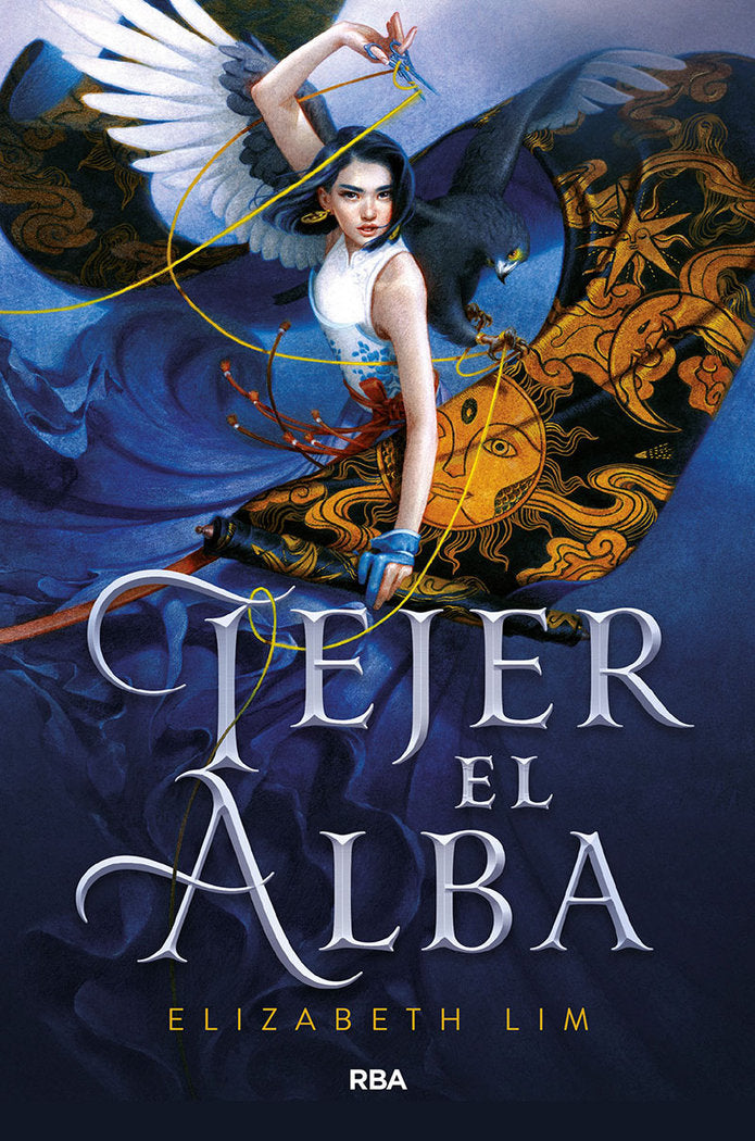 TEJER EL ALBA I Lim, Elizabeth I Molino I 9788427214934
