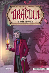 DRÁCULA I Stoker, Bram I Molino I 9788427216259