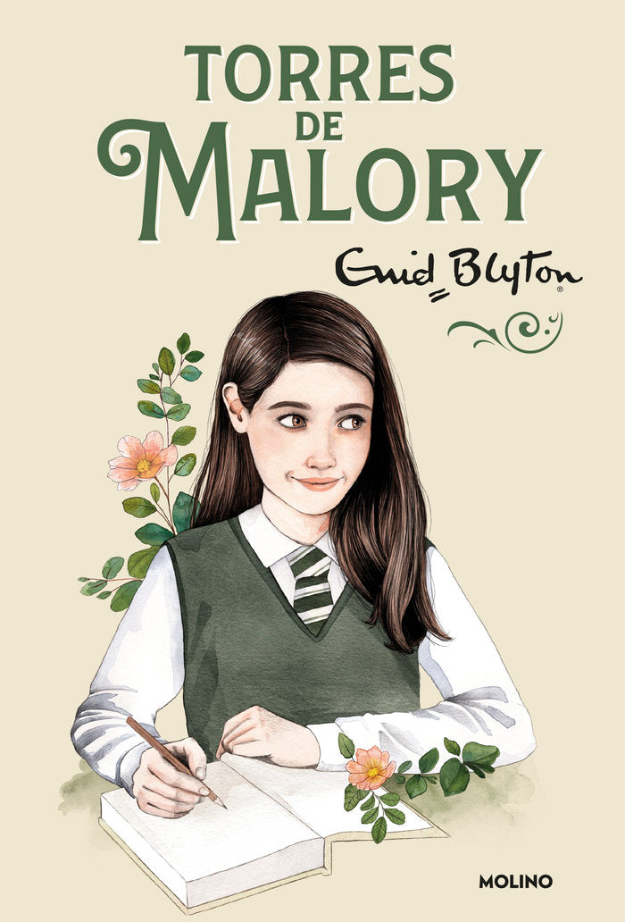 TORRES DE MALORY (ÓMNIBUS) I Blyton, Enid I Molino I 9788427217218
