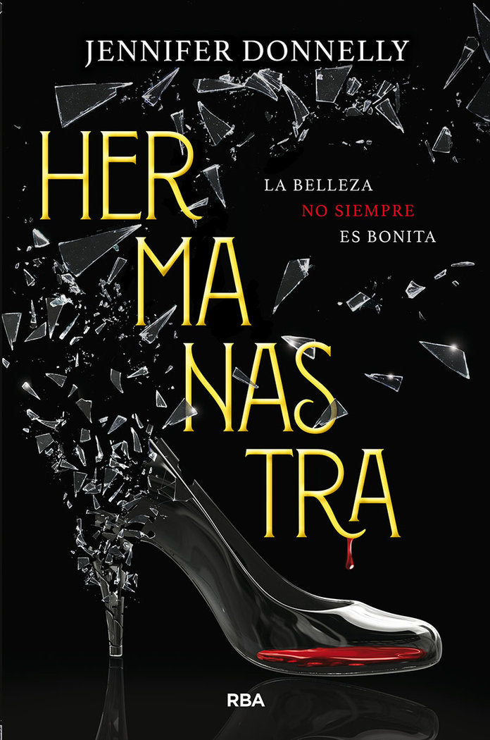 HERMANASTRA I Donnelly, Jennifer I Molino I 9788427217690 Imagen principal del producto