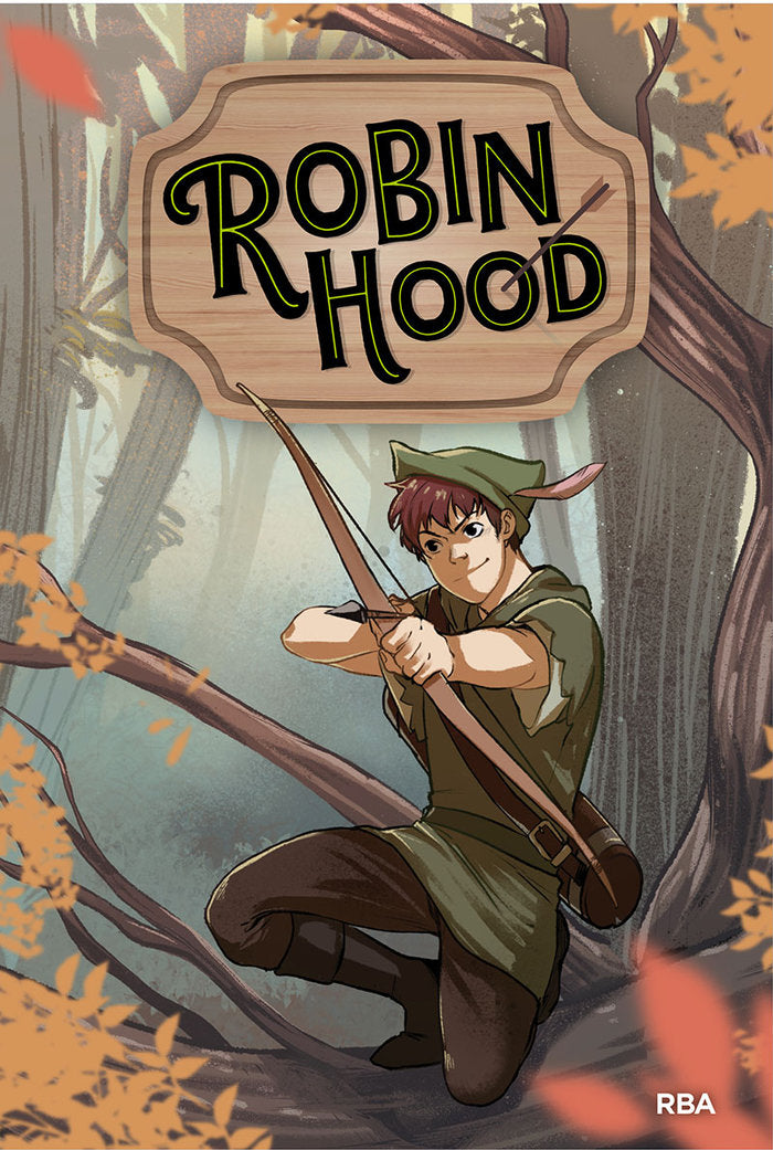 ROBIN HOOD I Margarit, Meritxell I Molino I 9788427219182