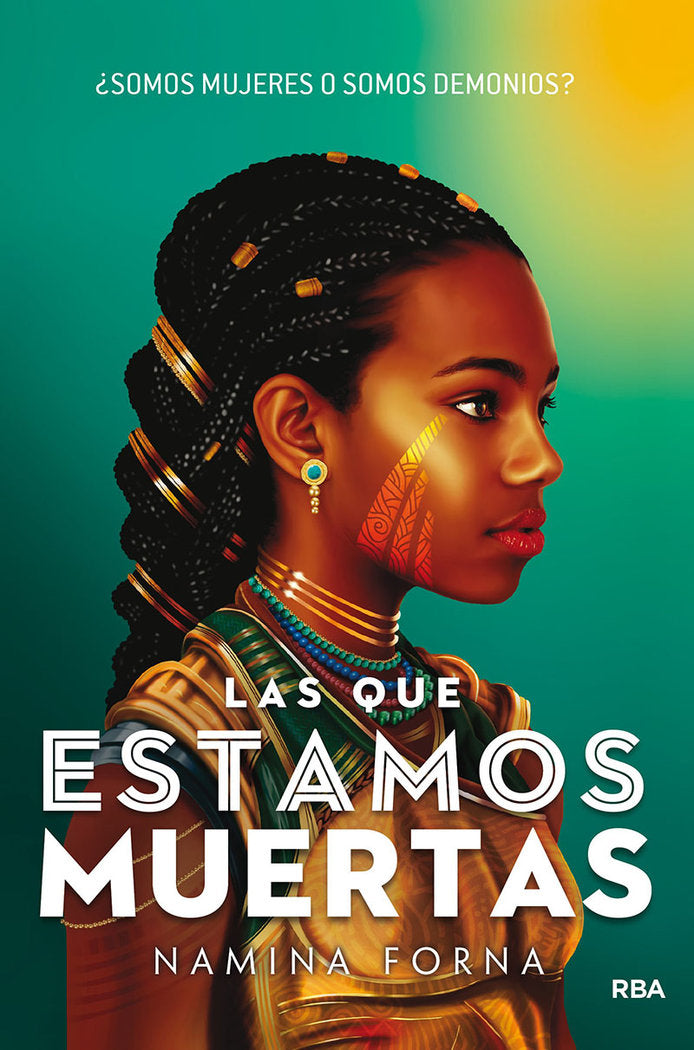 LAS QUE ESTAMOS MUERTAS (LAS QUE ESTAMOS MUERTAS 1) I Forna, Namina I Molino I 9788427220218 Imagen principal del producto