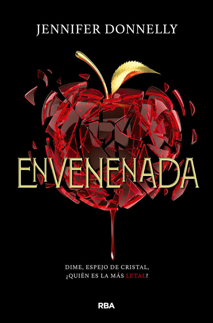 ENVENENADA I Donnelly, Jennifer I Molino I 9788427221161 Imagen principal del producto