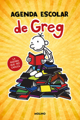 DIARIO DE GREG - AGENDA ESCOLAR DE GREG I Kinney, Jeff I Molino I 9788427222137