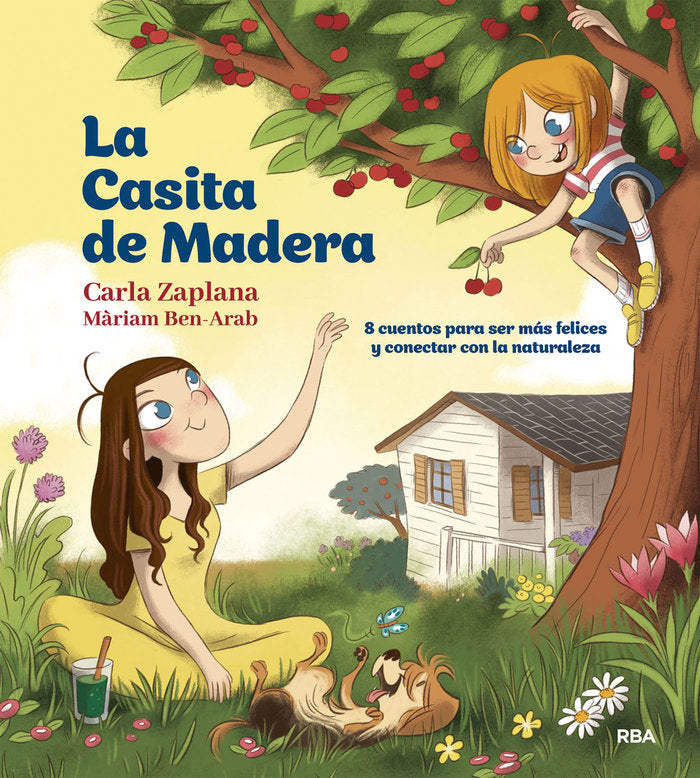 LA CASITA DE MADERA I Zaplana, Carla I Molino I 9788427222243 Imagen principal del producto
