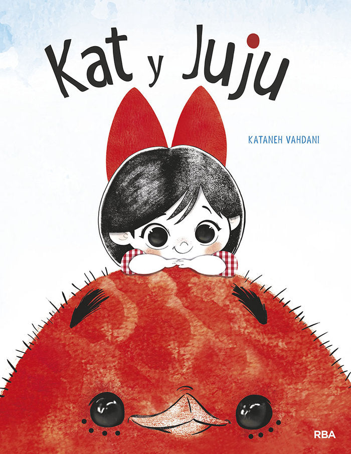 KAT Y JUJU I Vahdani, Kataneh I Molino I 9788427222809