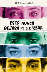 ESTO NUNCA DEJARÁ DE SER REAL I Milano, Sera I Molino I 9788427222816