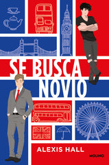 SE BUSCA NOVIO | Hall Alexis | 9788427224650 (Molino)