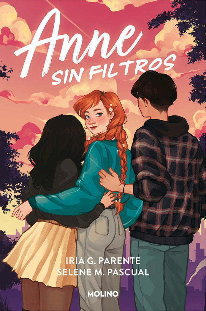 ANNE SIN FILTROS I G. Parente, Iria;M. Pascual, Selene I Molino I 9788427224674 Imagen principal del producto