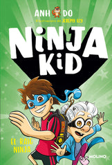 SÈRIE NINJA KID 3 - EL RAIG NINJA I Do, Anh I Molino I 9788427225787