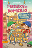 MISTERIOS A DOMICILIO 9 - PELIGRO DE CHICHÓN I Oro, Begoña I Molino I 9788427226067