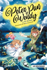 PETER PAN Y WENDY I Barrie, J.M. I Molino I 9788427227231