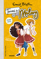 TORRES DE MALORY 1 - PRIMER CURSO (EDICIÓN REVISADA Y ACTUALIZADA) I Blyton, Enid I Molino I 9788427233676
