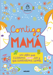 CONTIGO, MAMÁ I Burabacio I Molino I 9788427233775