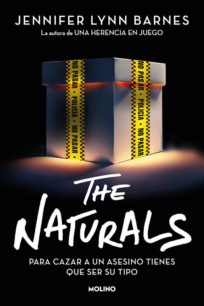 THE NATURALS I Barnes, Jennifer Lynn I Molino I 9788427235878