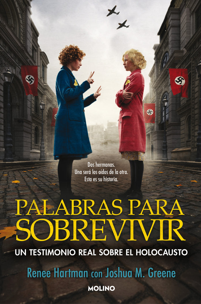 PALABRAS PARA SOBREVIVIR I Hartman, Renee;Greene, Joshua M. I Molino I 9788427235885
