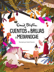 CUENTOS DE BRUJAS A MEDIANOCHE I Blyton, Enid I Molino I 9788427236462