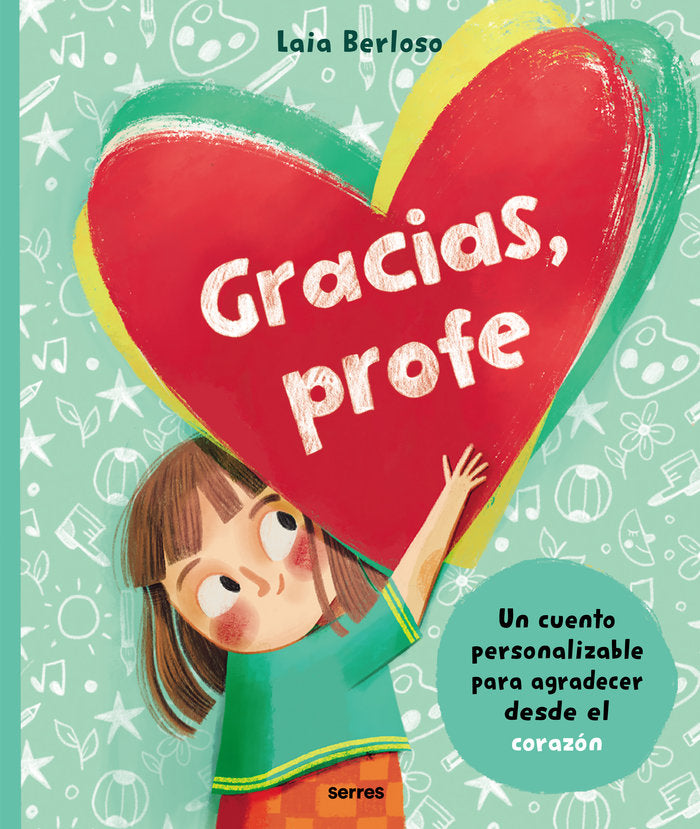 GRACIAS, PROFE I Berloso, Laia I Molino I 9788427236967