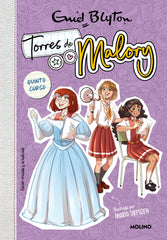 TORRES DE MALORY 5 - QUINTO CURSO (EDICIÓN REVISADA Y ACTUALIZADA) I Blyton, Enid I Molino I 9788427238671
