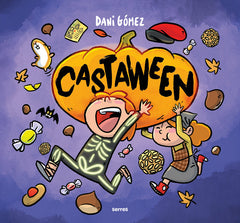 CASTAWEEN I Gómez, Dani I Molino I 9788427239555