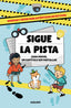 SIGUE LA PISTA I Acero, Martín I Molino I 9788427240322