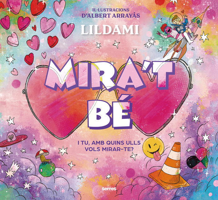 MIRA'T BÉ I Lildami I Molino I 9788427240339 Imagen principal del producto