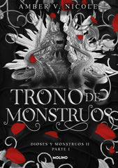 TRONO DE MONSTRUOS (DIOSES Y MONSTRUOS 2.1) I Nicole, Amber V. I Molino I 9788427241206