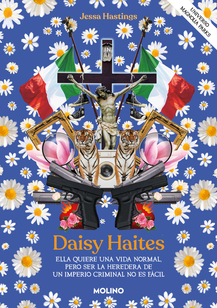 DAISY HAITES (UNIVERSO MAGNOLIA PARKS 2) I Hastings, Jessa I Molino I 9788427241480 Imagen principal del producto
