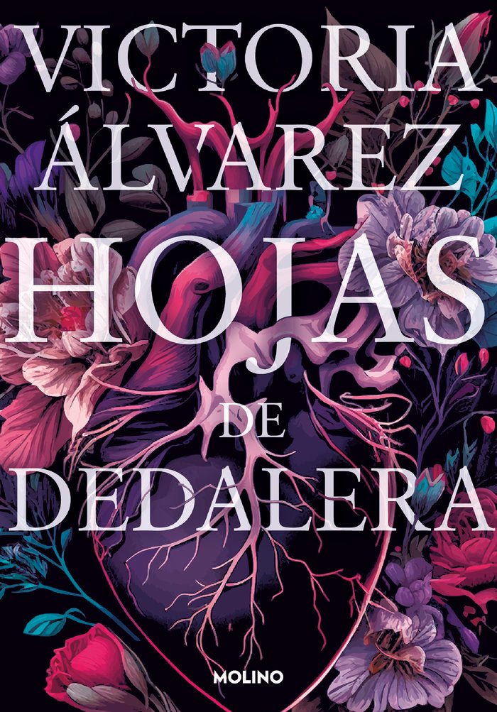 HOJAS DE DEDALERA I Álvarez, Victoria I Molino I 9788427241596 Imagen principal del producto