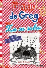 DIARIO DE GREG 19 - EN SU SALSA I Kinney, Jeff I Molino I 9788427242760