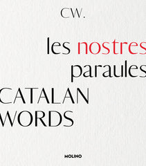 CATALAN WORDS. LES NOSTRES PARAULES I Catalan Words I Molino I 9788427242937